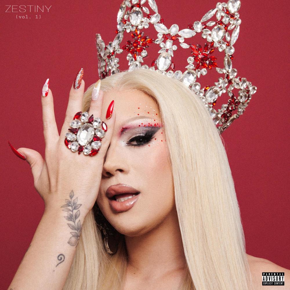 HIGHSEXUAL (feat. Shea Couleé) (Explicit)