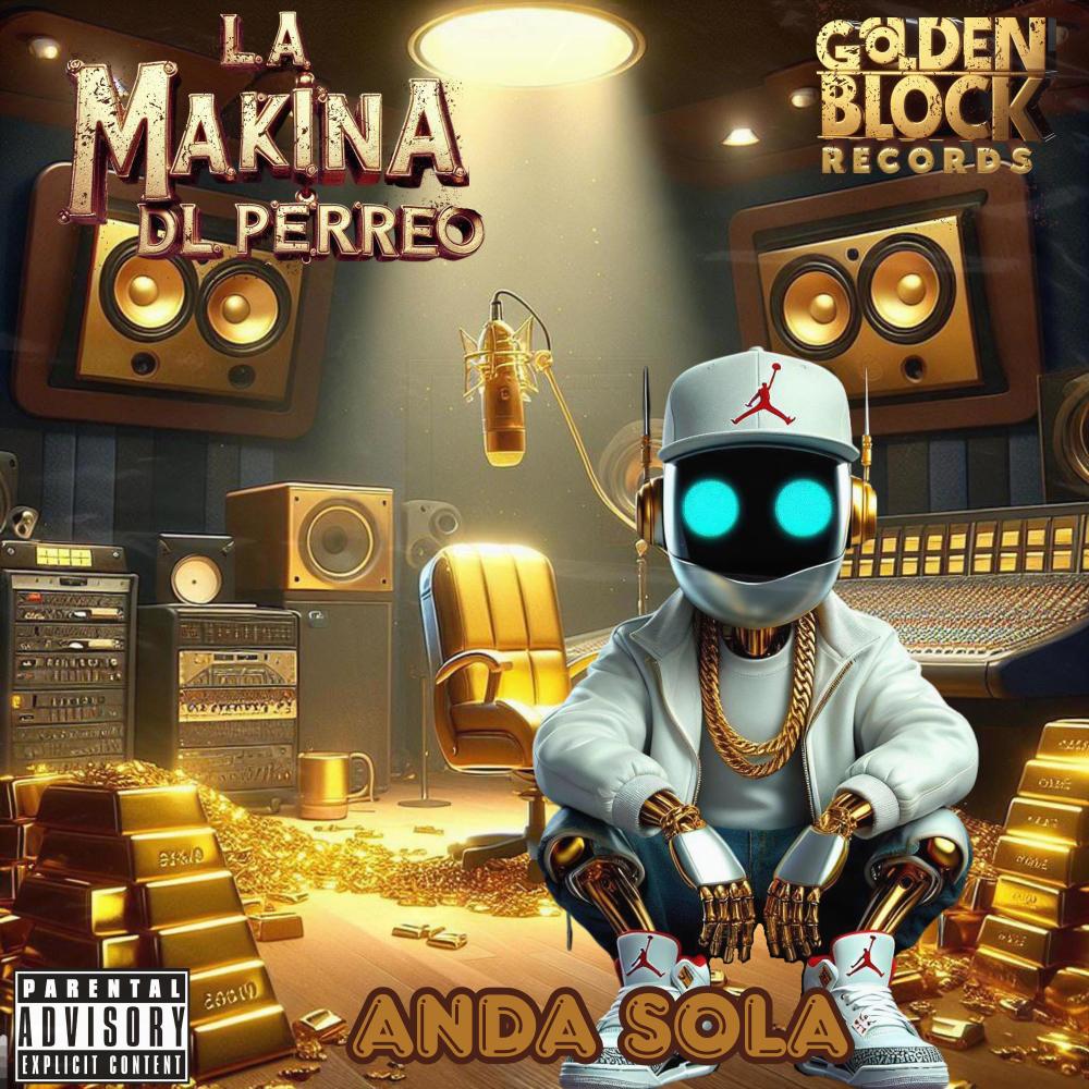 Anda Sola (feat. Yokodpc)