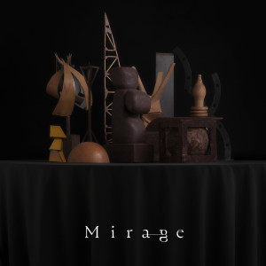butaji的专辑Mirage Op.3 - Collective ver.
