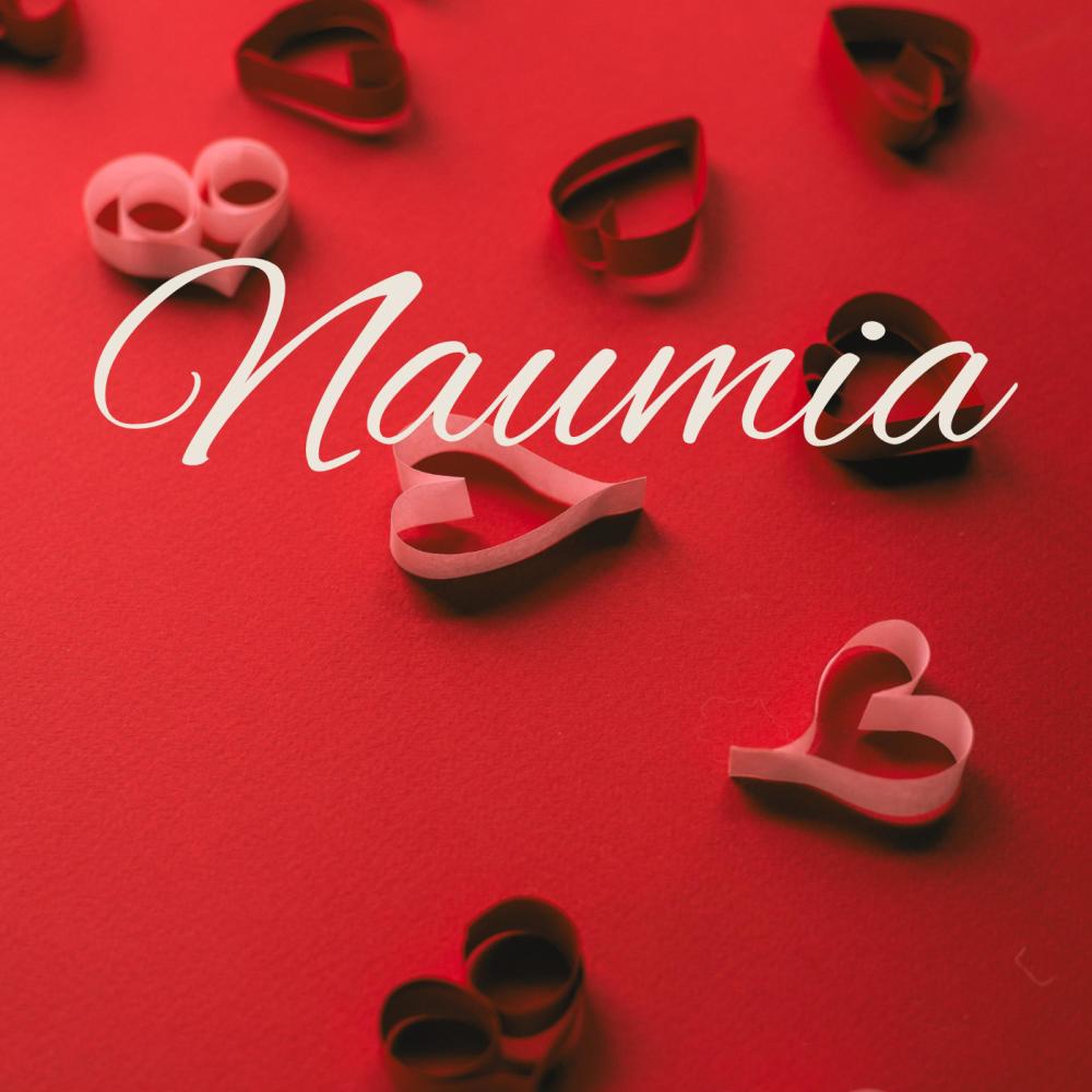 Naumia (feat. Mmeya)