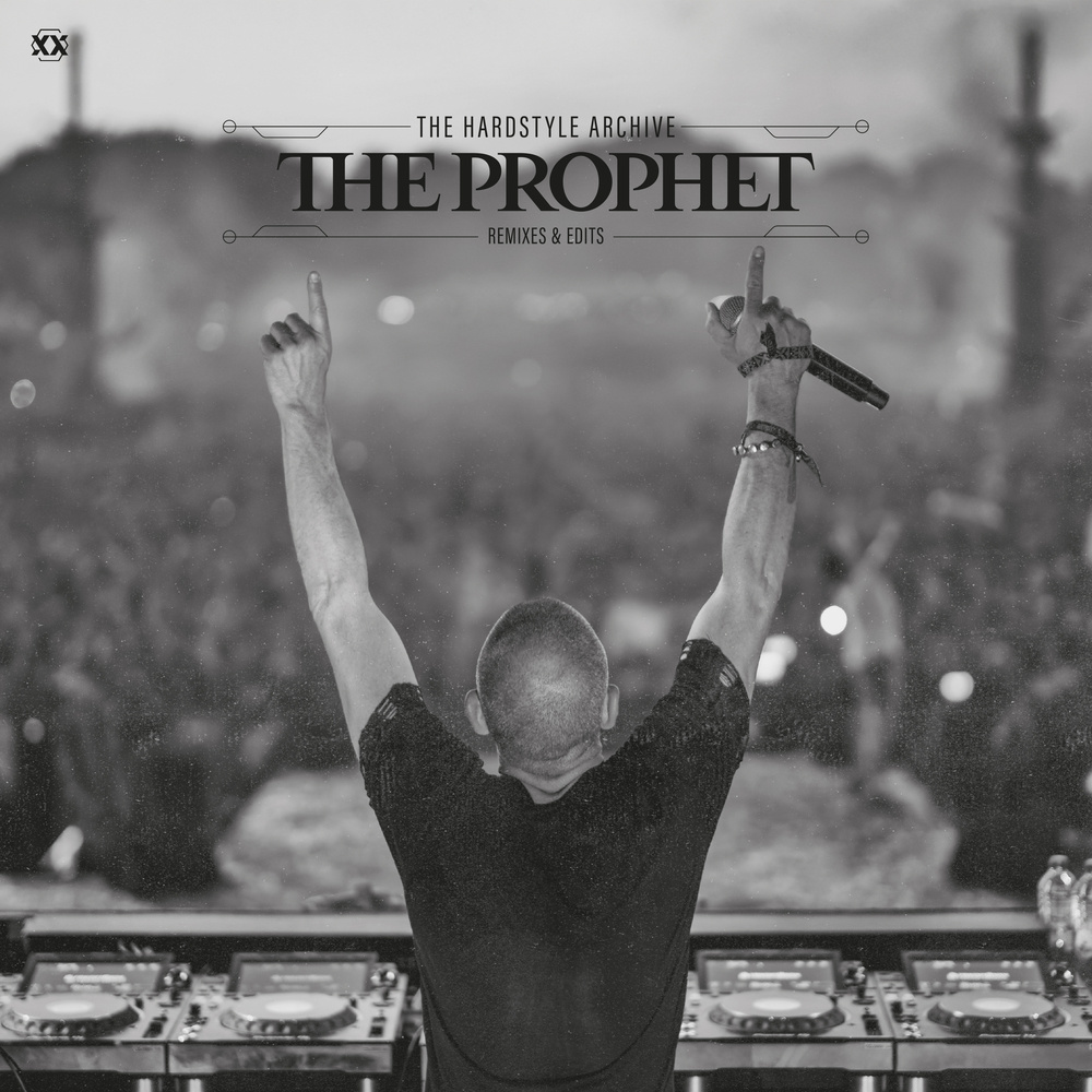Partylover (The Prophet's 2020 Edit) (Mixed Cut)