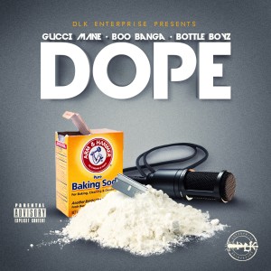 Album Dope (Explicit) from Boo Banga