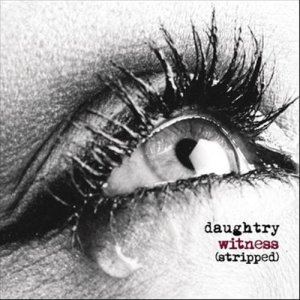 收聽Daughtry的Witness (Stripped Version)歌詞歌曲