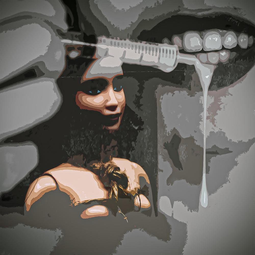 Eye Of Richat (feat. BLOODMONEY PEREZ) (Explicit)