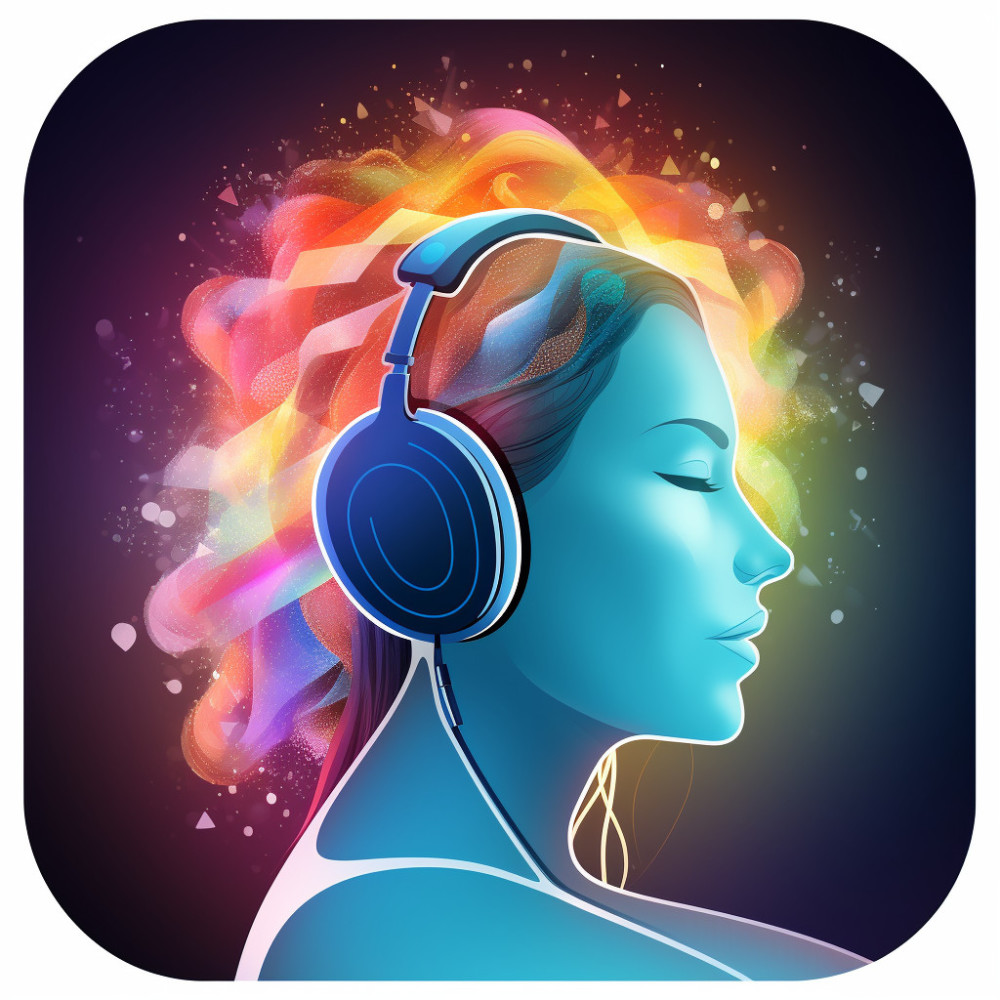 Binaural Massage Gentle Rain