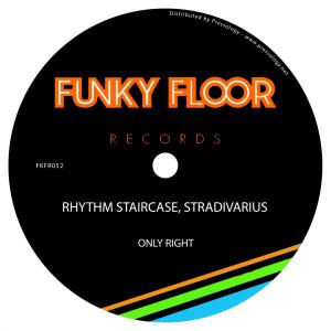 收聽Rhythm Staircase的Only Right歌詞歌曲