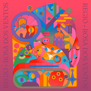 ดาวน์โหลดและฟังเพลง 5, 6, 7, 8 พร้อมเนื้อเพลงจาก REGIO