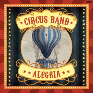 Circus Band的專輯Alegria