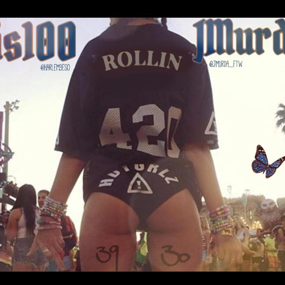 Rollin (feat. J Murda) (Explicit)