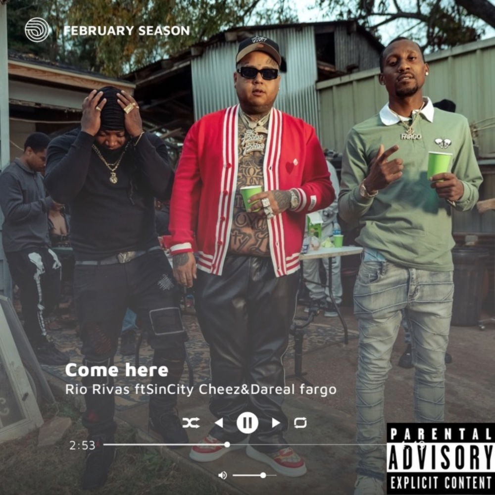 Come Here (Explicit)