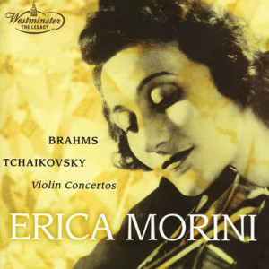 收聽Erica Morini的Brahms: Violin Concerto In D, Op.77 - 2. Adagio歌詞歌曲