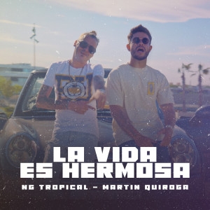 收聽Martin Quiroga的La Vida Es Hermosa歌詞歌曲