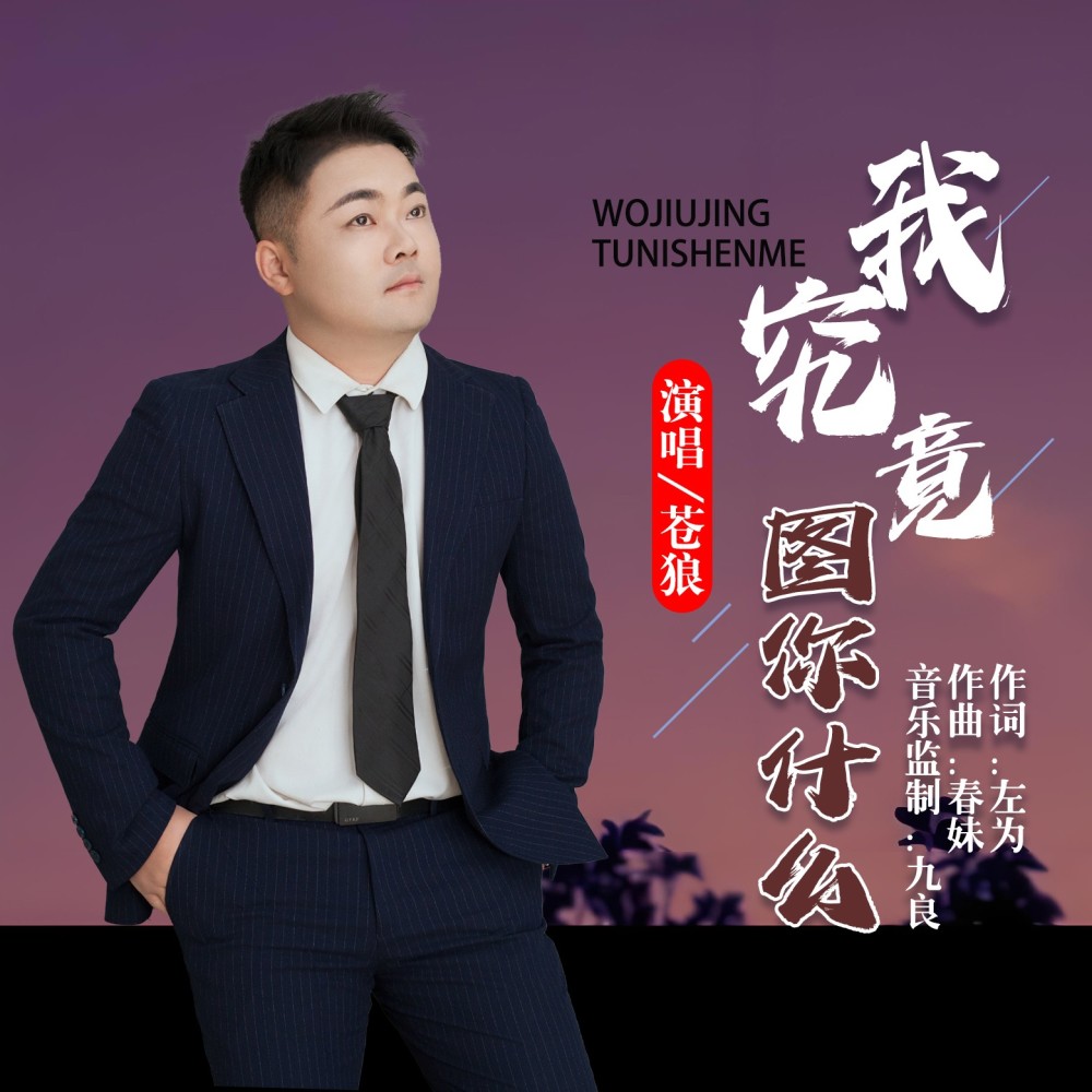 我究竟图你什么 (完整版)