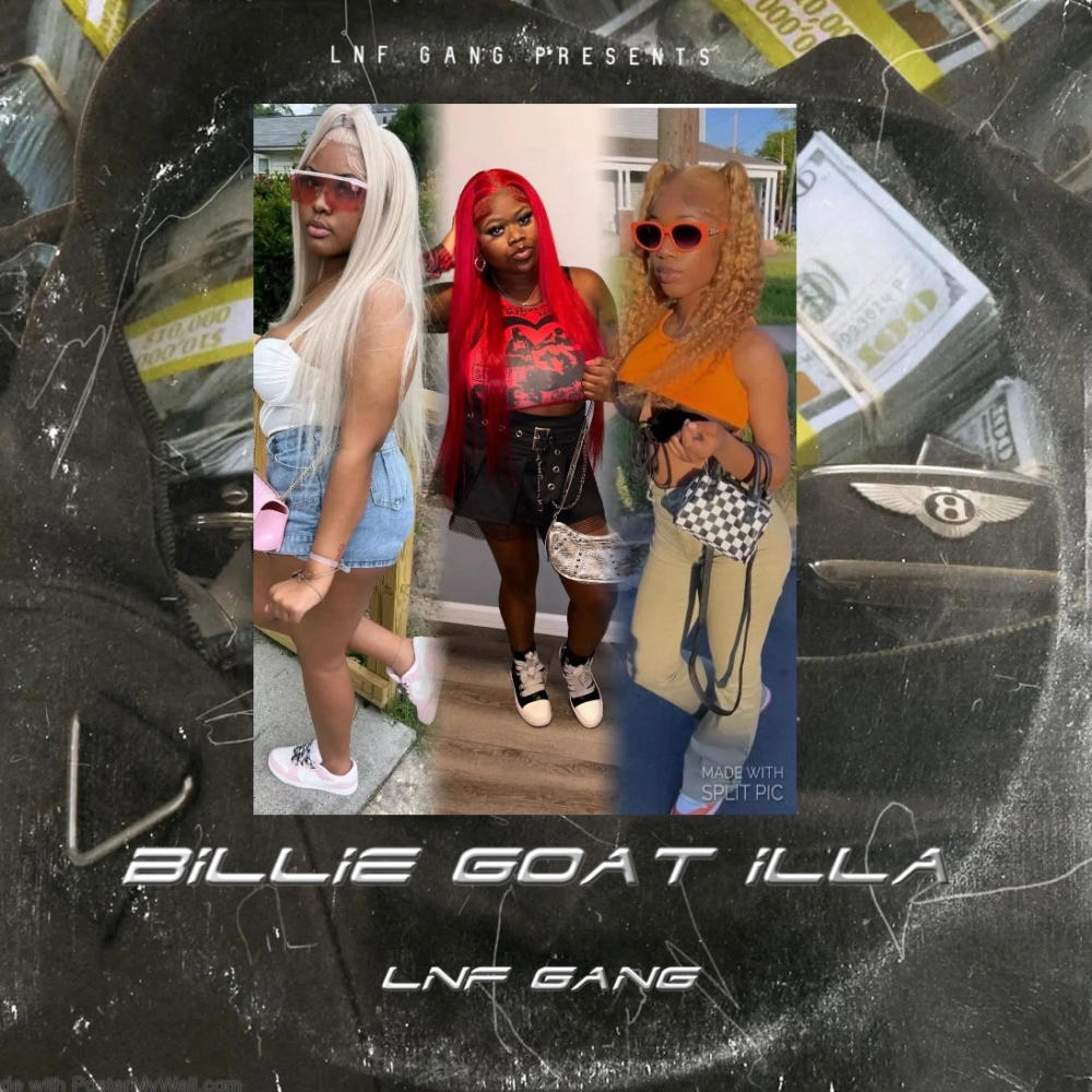 Billie Goat illa (feat. Dski, Lyaa tha G & Cdot) (Explicit)