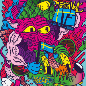 收聽Martin Volt的Ode To Sweden (Nash One Remix)歌詞歌曲
