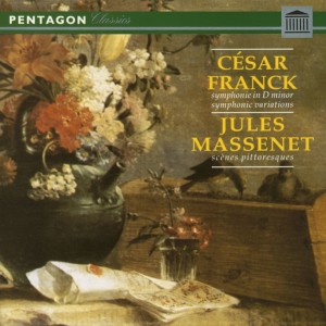 อัลบัม Franck: Symphony in D Minor - Symphonic Variations - Massenet: Orchestral Suite No. 4 "Scenes Pittoresques" ศิลปิน Dieter Goldmann