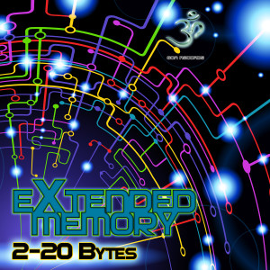eXtended Memory的專輯2-20 Bytes