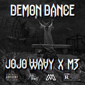 收聽Jojo Wavy的DEMON DANCE (Explicit)歌詞歌曲
