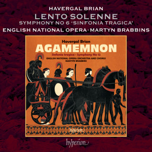 English National Opera Orchestra的專輯Brian: Symphony No. 6 "Sinfonia Tragica": III. Lento solenne –