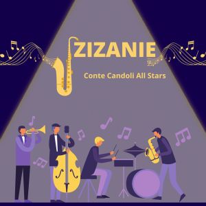Album Zizanie from Conte Candoli All Stars