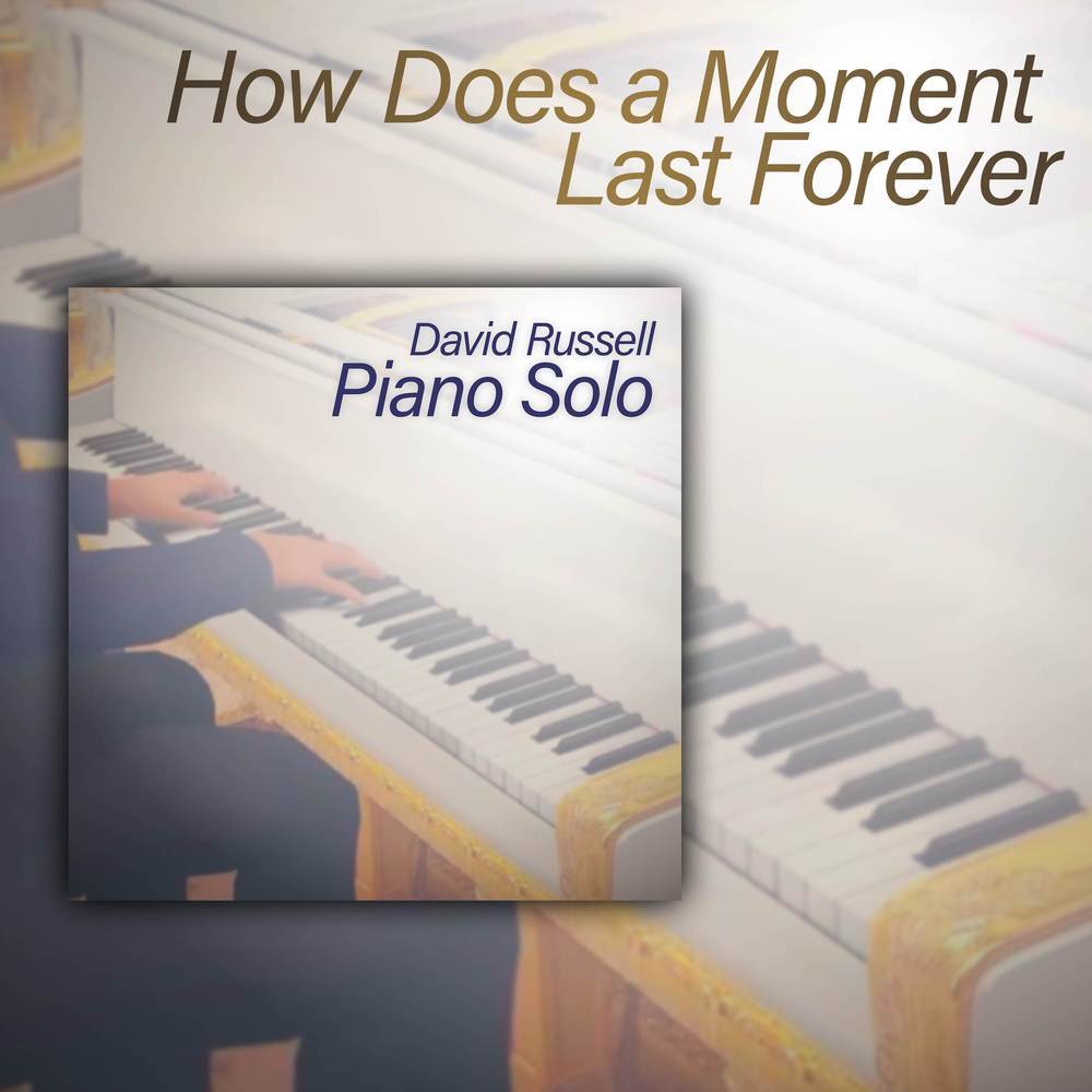 How Does a Moment Last Forever (from "Beauty and the Beast") [Piano Solo]