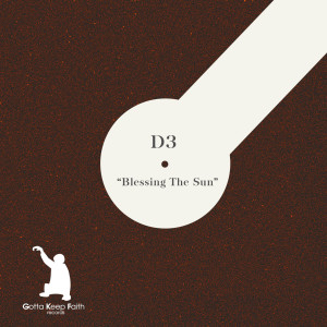 收聽D3的Blessing The Sun (Krispagila Remix)歌詞歌曲