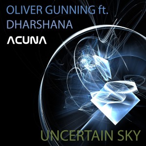 Oliver Gunning的專輯Uncertain Sky
