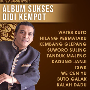 Dengarkan We Cen Yu lagu dari Didi Kempot dengan lirik