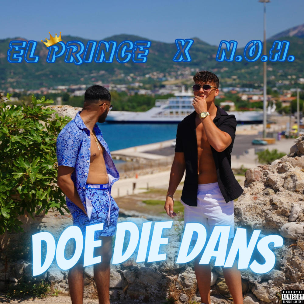 Doe Die Dans (Explicit)