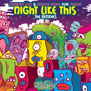 Angger Dimas & Bassjackers的专辑Night Like This (The Remixes)