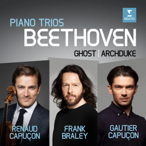 Renaud Capuçon的專輯Beethoven: Piano Trios No. 5, "Ghost" & No. 7, "Archduke"