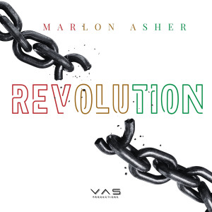Album Revolution from Marlon Asher