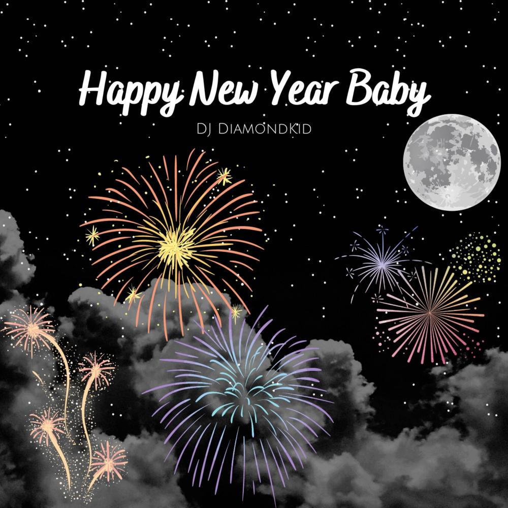 Happy New Year Baby