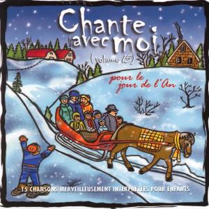 Album Pour le jour de l'an (Volume 15) from Chante avec moi