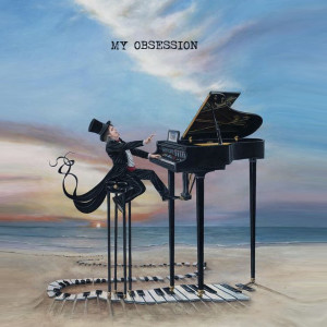 Smooth Jazz Sax Instrumentals的專輯My Obsession