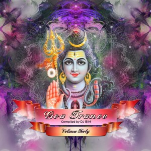 Goa Trance, Vol. 40 dari Various