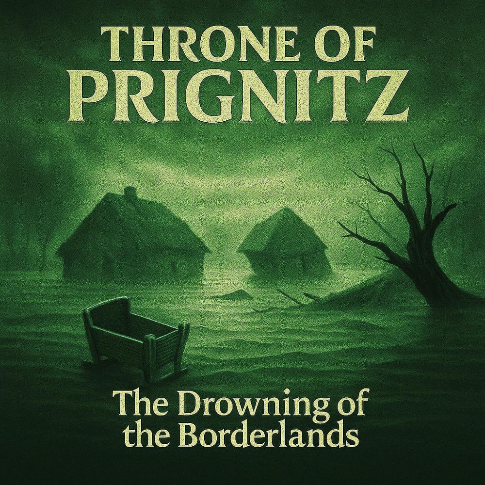 The Drowning of the Borderlands