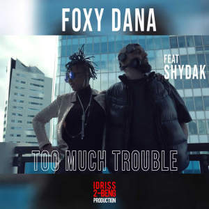 Album Too Much Trouble from Foxy Dana