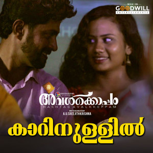 Dengarkan lagu Carinullil (From "Hashtag Avalkkoppam") nyanyian Jayesh Stephen dengan lirik