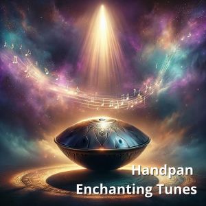 Album Handpan Enchanting Tunes oleh Hang Drum Pro