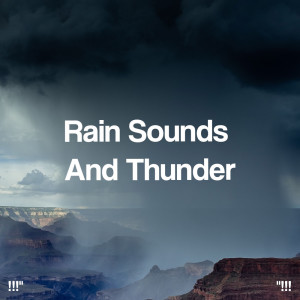 !!!" Rain Sounds And Thunder "!!!