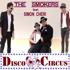 Album Disco Circus from The Smokers