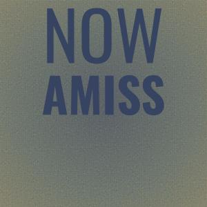 อัลบัม Now Amiss ศิลปิน Various