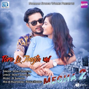 收聽Ronit Sandilya的Tore Lo Jingta Mi (From "Megha 2")歌詞歌曲
