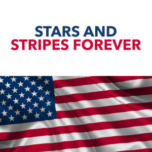 ดาวน์โหลดและฟังเพลง Stars And Stripes Forever พร้อมเนื้อเพลงจาก Marine Band Of The Royal Netherlands Army