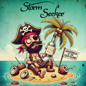 Storm Seeker的專輯Gouverneur of the Coco Island