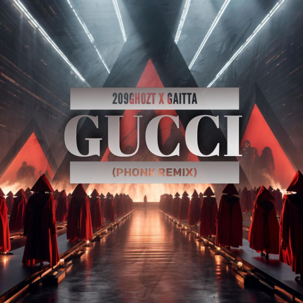 GUCCI (feat. Gaitta) (Phonk Remix)