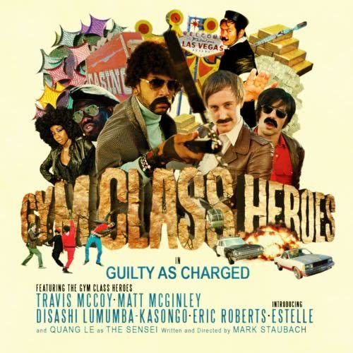 Guilty as Charged (feat. Estelle) (Explicit)