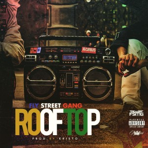 ดาวน์โหลดและฟังเพลง Roof Top (Explicit) พร้อมเนื้อเพลงจาก Fly Street Gang