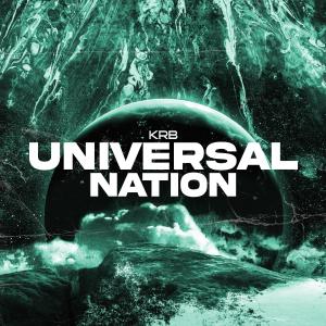 ดาวน์โหลดและฟังเพลง Universal Nation (Hardstyle Version) พร้อมเนื้อเพลงจาก KRB